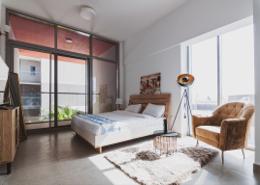Studio - 1 bathroom for rent in Jaddaf Place - Al Jaddaf - Dubai
