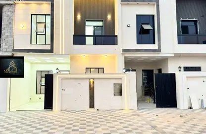 Villa - 5 Bedrooms - 7+ Bathrooms for sale in Al Helio 2 - Al Helio - Ajman