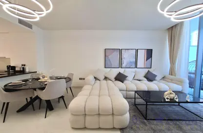 Apartment - 2 Bedrooms - 3 Bathrooms for rent in Residences 11 - District One - Mohammed Bin Rashid City - Dubai