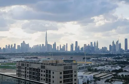 Apartment - 2 Bedrooms - 3 Bathrooms for rent in Azurite Tower - Al Jaddaf - Dubai