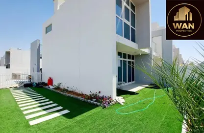 Townhouse - 3 Bedrooms - 3 Bathrooms for sale in Aknan Villas - Vardon - Damac Hills 2 - Dubai