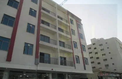 عمارة بالكامل - استوديو - 8 حمامات للبيع في أبراج الراشدية - الراشدية - عجمان وسط المدينة - عجمان