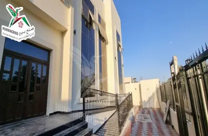 Outdoor Building image for: Villa - Studio - 4 Bathrooms for rent in Al Habooy - Al Markhaniya - Al Ain, Image 1
