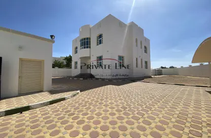 Outdoor House image for: Villa - 6 Bedrooms for rent in Al Hili - Al Ain, Image 1