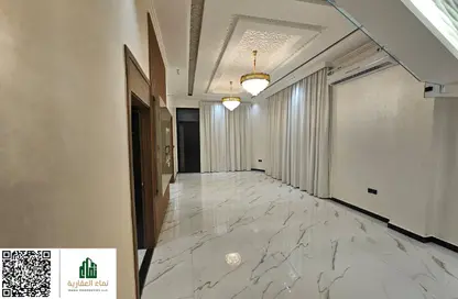 Villa - 5 Bedrooms - 6 Bathrooms for rent in Al Zaheya Gardens - Al Zahya - Ajman