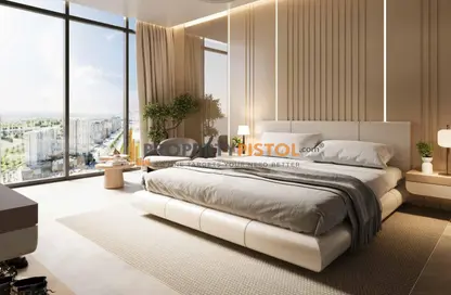 Apartment - 2 Bedrooms - 2 Bathrooms for sale in Antalya Residences - Dubai Sports City - Dubai