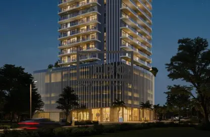 Retail - Studio for rent in Avant Garde Residences - Jumeirah Village Circle - Dubai