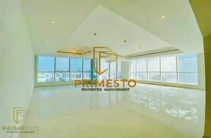 Apartment - 3 Bedrooms - 4 Bathrooms for rent in New Emi State Tower - Airport Road - Abu Dhabi