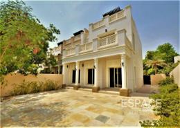 Villa - 3 bedrooms - 3 bathrooms for sale in Montgomerie Maisonettes - Emirates Hills Villas - Emirates Hills - Dubai