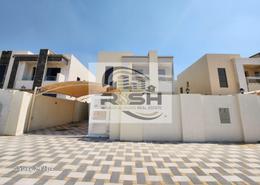 Villa - 3 bedrooms - 4 bathrooms for sale in Al Yasmeen 1 - Al Yasmeen - Ajman
