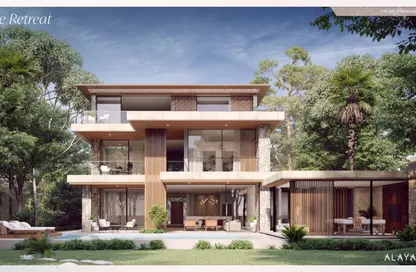 Villa - 4 Bedrooms - 5 Bathrooms for sale in Dubai Sports City - Dubai Villa - 4 Bedrooms - 5 Bathrooms for sale in Dubai Sports City - Dubai