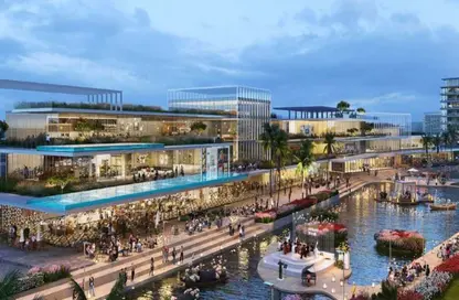 Apartment - 2 Bedrooms - 3 Bathrooms for sale in Damac Riverside View - Dubai Investment Park (DIP) - Dubai