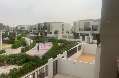 Townhouse - 3 Bedrooms - 4 Bathrooms for rent in La Violeta 2 - Villanova - Dubai Land - Dubai