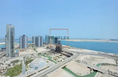 Apartment - 2 Bedrooms - 3 Bathrooms for rent in MEERA Shams - Shams Abu Dhabi - Al Reem Island - Abu Dhabi