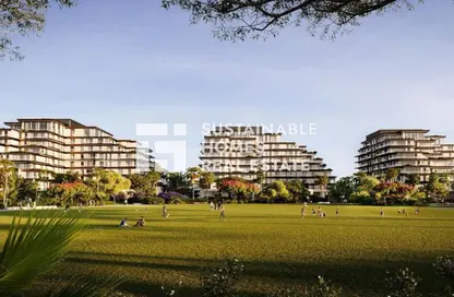 Apartment - 2 Bedrooms - 3 Bathrooms for sale in Sama Yas - Yas Island - Abu Dhabi