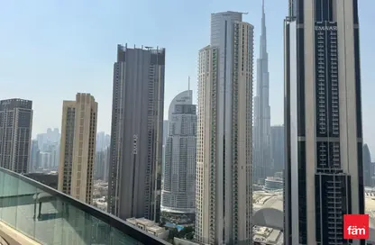 Apartment - 2 Bedrooms - 3 Bathrooms for rent in Upper Crest - Downtown Dubai - Dubai
