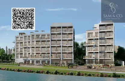 Apartment - 1 Bedroom - 2 Bathrooms for sale in Golf Community - Al Zorah - Ajman