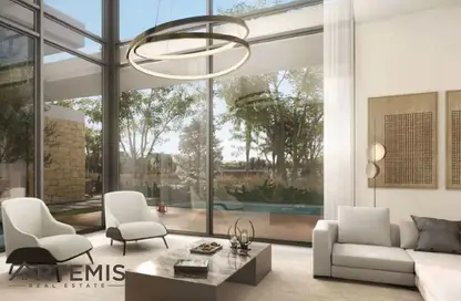 Villa - 4 Bedrooms - 5 Bathrooms for sale in Haven By Aldar 3 - Dubai Land - Dubai