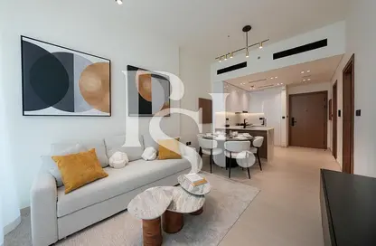 Apartment - 1 Bedroom - 2 Bathrooms for sale in Binghatti Onyx - Jumeirah Village Circle - Dubai