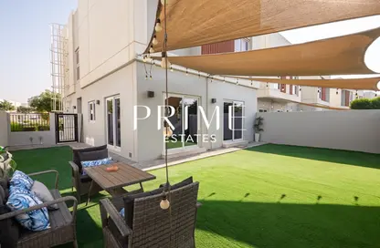 Townhouse - 4 Bedrooms - 4 Bathrooms for rent in Amaranta 2 - Amaranta - Villanova - Dubai Land - Dubai