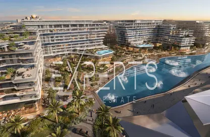 Apartment - 1 Bedroom - 2 Bathrooms for sale in The Source - Saadiyat Cultural District - Saadiyat Island - Abu Dhabi