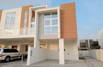 Townhouse - 3 Bedrooms - 4 Bathrooms for sale in Mulberry - Damac Hills 2 - Dubai