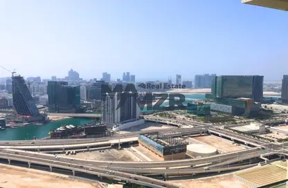 Apartment - 3 Bedrooms - 5 Bathrooms for sale in Tala Tower - Marina Square - Al Reem Island - Abu Dhabi