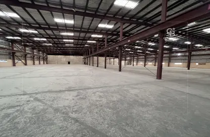 Warehouse - Studio - 2 Bathrooms for rent in Jebel Ali Industrial 1 - Jebel Ali Industrial - Jebel Ali - Dubai