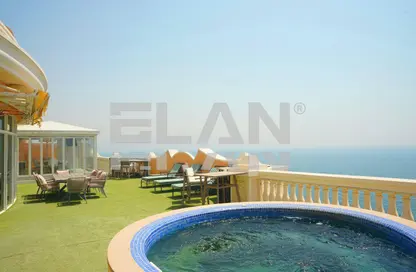 Apartment - 4 Bedrooms - 4 Bathrooms for sale in Kempinski Palm Residence - The Crescent - Palm Jumeirah - Dubai