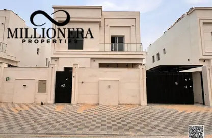 Villa - 5 Bedrooms - 7 Bathrooms for rent in Al Zaheya Gardens - Al Zahya - Ajman