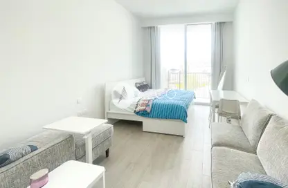 Apartment - Studio - 1 Bathroom for rent in Luma 22 - Jumeirah Village Circle - Dubai