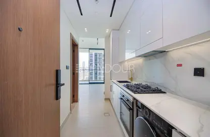 Apartment - Studio - 1 Bathroom for sale in Binghatti Azure - Jumeirah Village Circle - Dubai