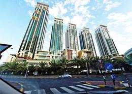 Studio - 1 bathroom for sale in Al Maha Tower - Marina Square - Al Reem Island - Abu Dhabi