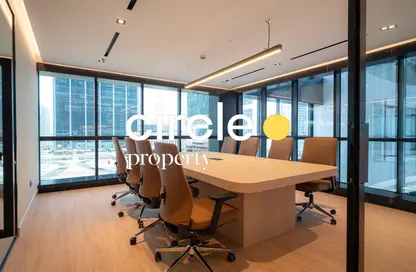 Office Space - Studio - 1 Bathroom for rent in Jumeirah Business Centre 1 (JBC 1) - JLT Cluster G - Jumeirah Lake Towers - Dubai