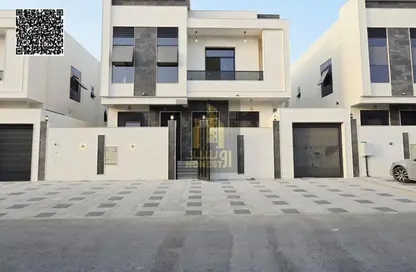 Villa - 5 Bedrooms - 7 Bathrooms for sale in Al Bahia Hills - Al Bahia - Ajman