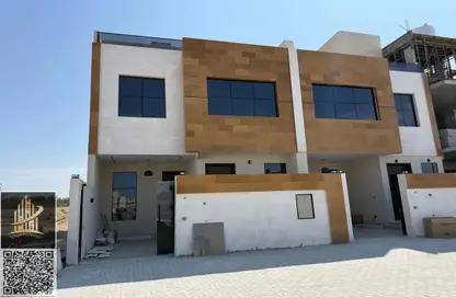Villa - 6 Bedrooms - 7+ Bathrooms for rent in Al Zahya - Ajman