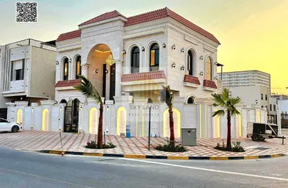 فيلا - 5 غرف نوم - 7 حمامات للبيع في الحليو 2 - الحليو - عجمان فيلا - 5 غرف نوم - 7 حمامات للبيع في الحليو 2 - الحليو - عجمان