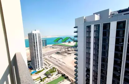 Apartment - 2 Bedrooms - 2 Bathrooms for sale in The Bridges - Shams Abu Dhabi - Al Reem Island - Abu Dhabi