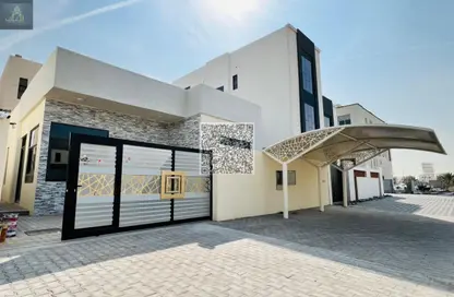 Villa - 4 Bedrooms - 5 Bathrooms for sale in Al Bahia Hills - Al Bahia - Ajman