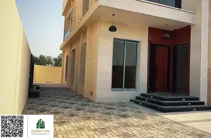 Villa - 4 Bedrooms - 5 Bathrooms for sale in Al Helio 1 - Al Helio - Ajman