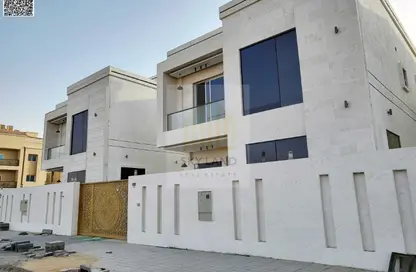 Villa - 5 Bedrooms - 7 Bathrooms for sale in Al Helio 2 - Al Helio - Ajman