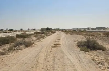 أرض - استوديو للبيع في الصجعة الصناعية - آلصجعه - الشارقة