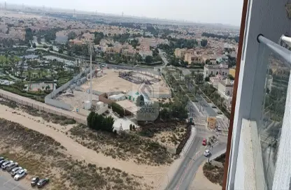 Apartment - 1 Bedroom - 1 Bathroom for sale in Dubai Land - Dubai