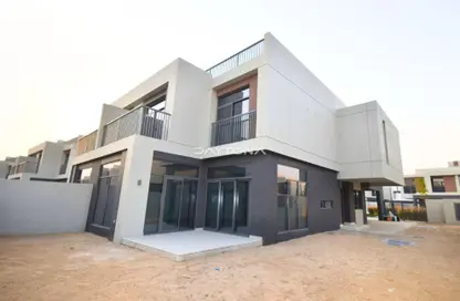 Villa - 4 Bedrooms - 6 Bathrooms for rent in The Pulse Beachfront 3 - The Pulse - Dubai South (Dubai World Central) - Dubai Villa - 4 Bedrooms - 6 Bathrooms for rent in The Pulse Beachfront 3 - The Pulse - Dubai South (Dubai World Central) - Dubai