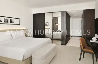 Hotel  and  Hotel Apartment - 1 Bedroom - 2 Bathrooms for rent in Sheraton Grand Hotel - Sheikh Zayed Road - Dubai