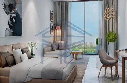 Apartment - Studio - 1 Bathroom for sale in North 43 Residences - District 15 - Jumeirah Village Circle - Dubai