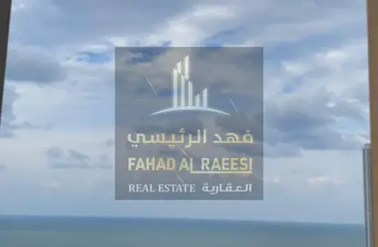 Apartment - 2 Bedrooms - 2 Bathrooms for sale in Ajman One Towers - Al Sawan - Ajman