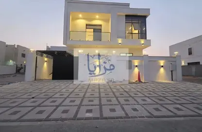 Villa - 5 Bedrooms - 7 Bathrooms for sale in Al Yasmeen 1 - Al Yasmeen - Ajman Villa - 5 Bedrooms - 7 Bathrooms for sale in Al Yasmeen 1 - Al Yasmeen - Ajman