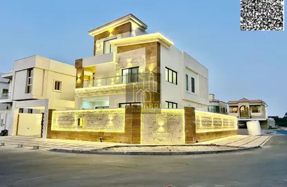 فيلا - 6 غرف نوم - 8 حمامات للبيع في 1 الياسمين - الياسمين - عجمان