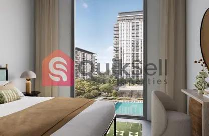 Apartment - 3 Bedrooms - 4 Bathrooms for sale in Park Lane Building 1 - Park Lane - Dubai Hills Estate - Dubai